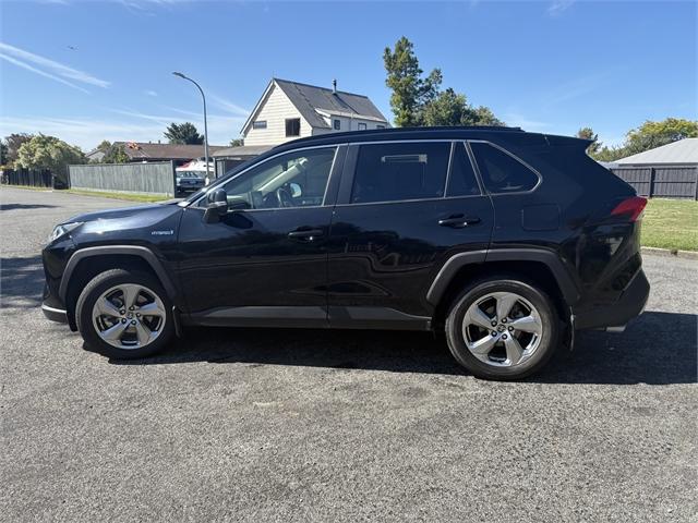 image-6, 2021 Toyota RAV4 Gxl 2.5Ph/4Wd/Hd at Waimakariri