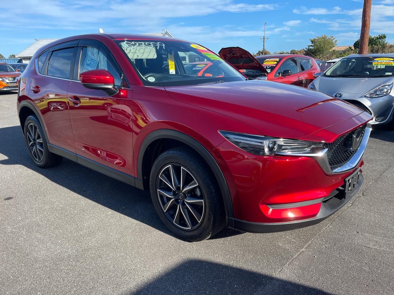 image-2, 2017 Mazda CX-5 20S PRO ACTIVE at Greymouth