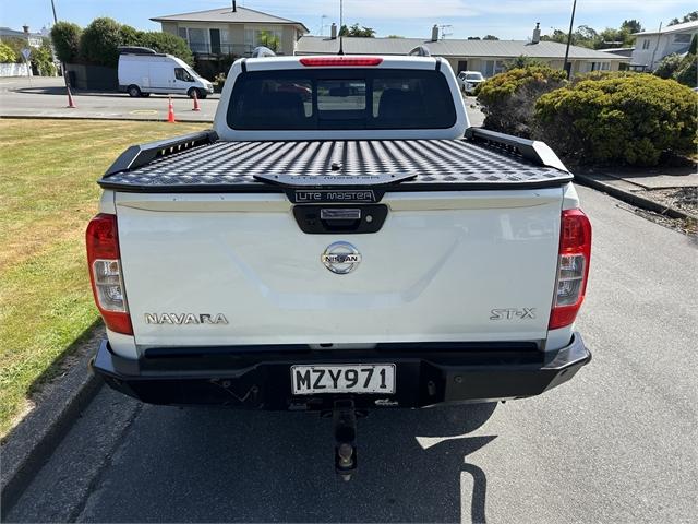 image-7, 2020 Nissan Navara ST-X 2.3TD 4WD AUTO at Invercargill