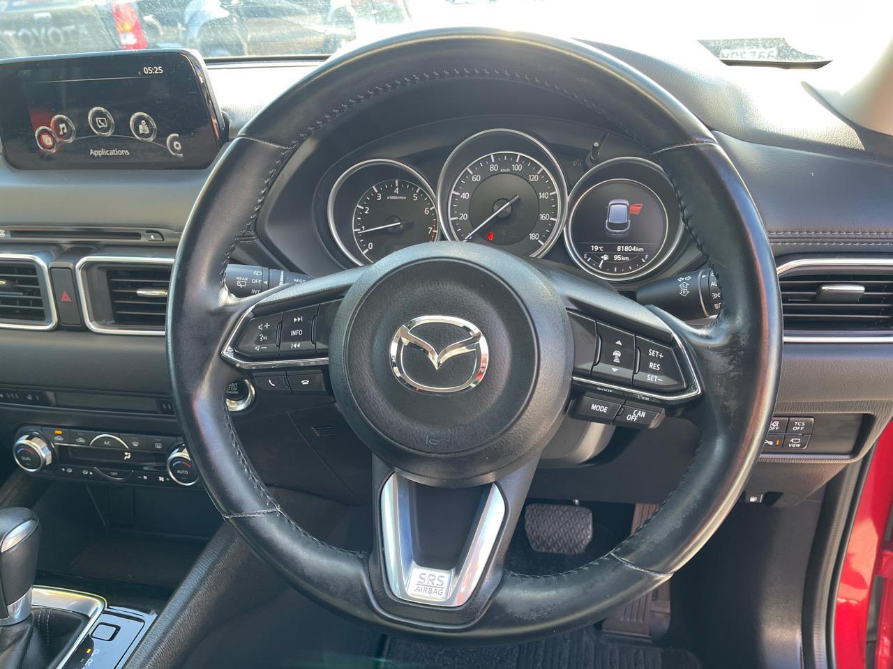 image-11, 2017 Mazda CX-5 20S PRO ACTIVE at Greymouth