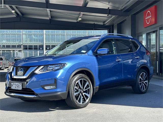 image-1, 2020 Nissan X-Trail ST-L 2.5P 4WD at Christchurch