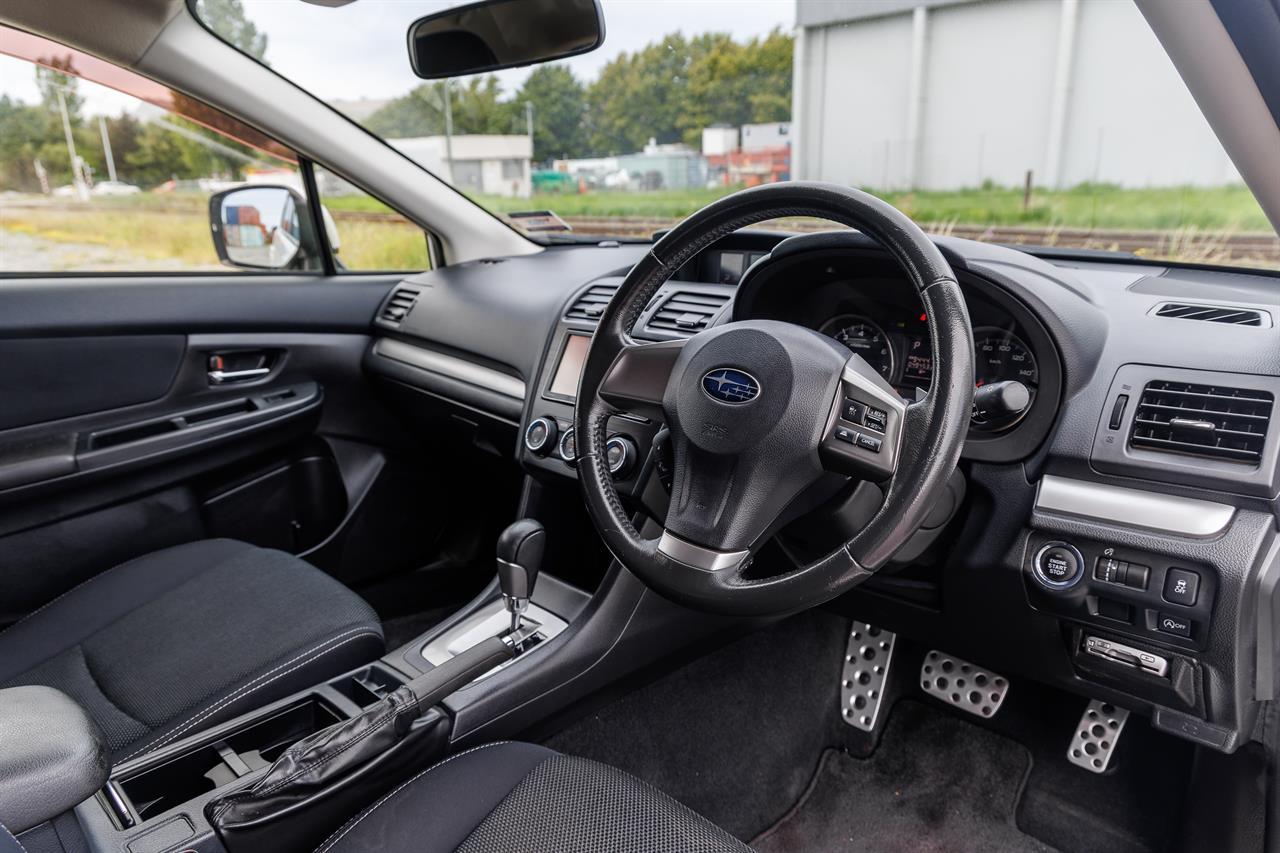 image-1, 2014 Subaru XV 2.0i-L EyeSight 4WD at Christchurch
