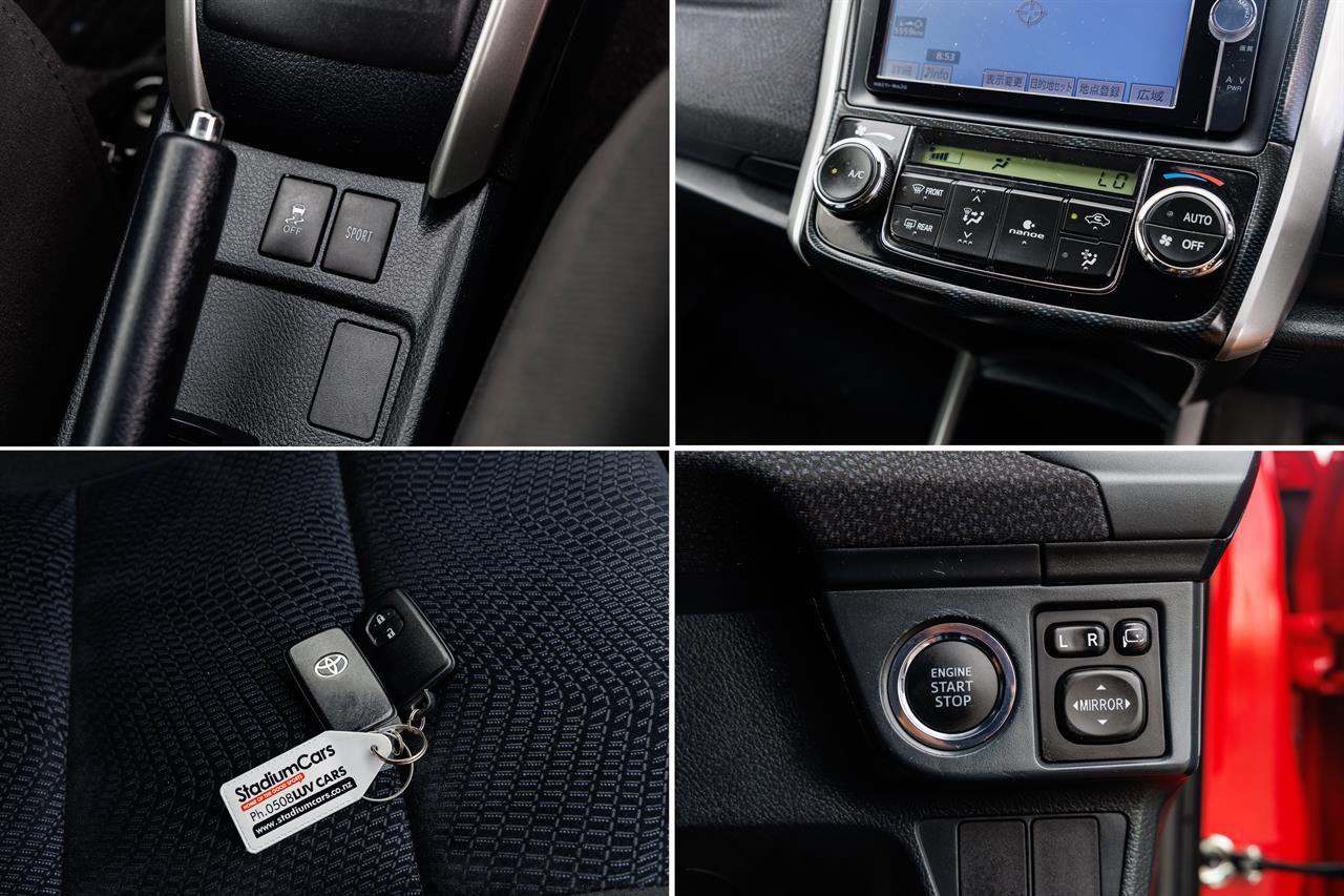 image-14, 2012 Toyota Corolla Fielder 1.8S at Christchurch