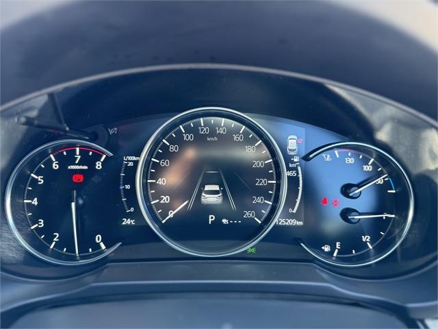 image-9, 2021 Mazda CX-5 TAKAMI 2.5T AWD at Christchurch