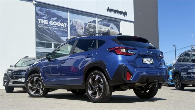 image-1, 2025 Subaru Crosstrek NZ NEW | Crosstrek Premium 2 at Christchurch