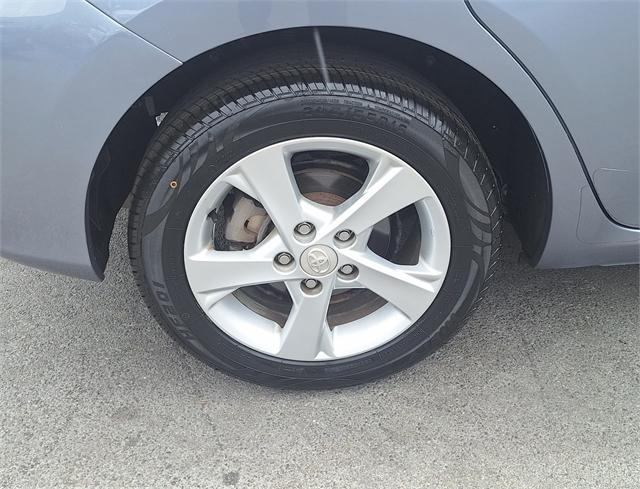 image-8, 2009 Toyota Corolla Conquest 1.8 Petrol Auto at Christchurch