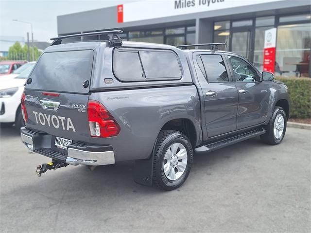 image-6, 2020 Toyota Hilux SR5 CRUISER Prerunner, 2WD, Auto at Christchurch