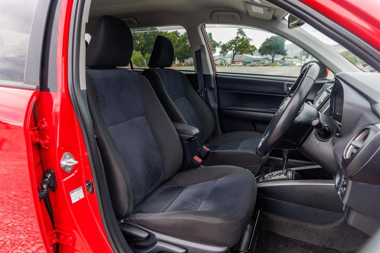 image-9, 2012 Toyota Corolla Fielder 1.8S at Christchurch
