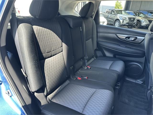 image-17, 2022 Nissan X-Trail NZ NEW ST 2.5P at Christchurch