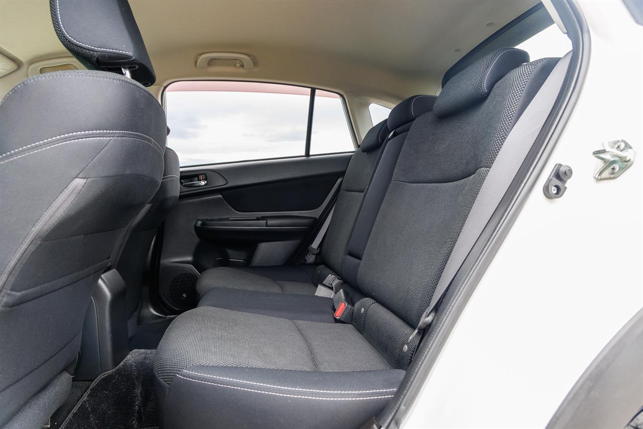 image-11, 2014 Subaru XV 2.0i-L EyeSight 4WD at Christchurch