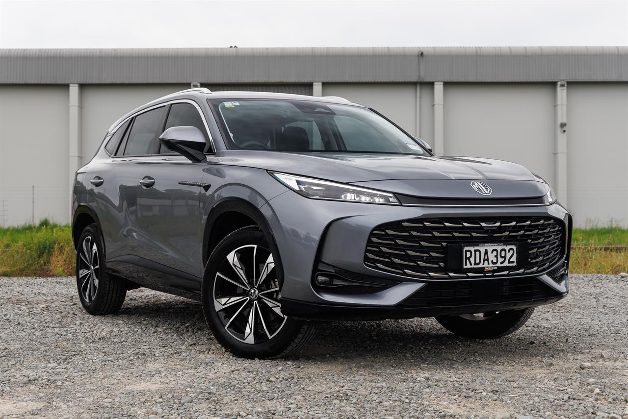 image-0, 2025 MG Hs EXCITE 1.5PT/7AT at Christchurch