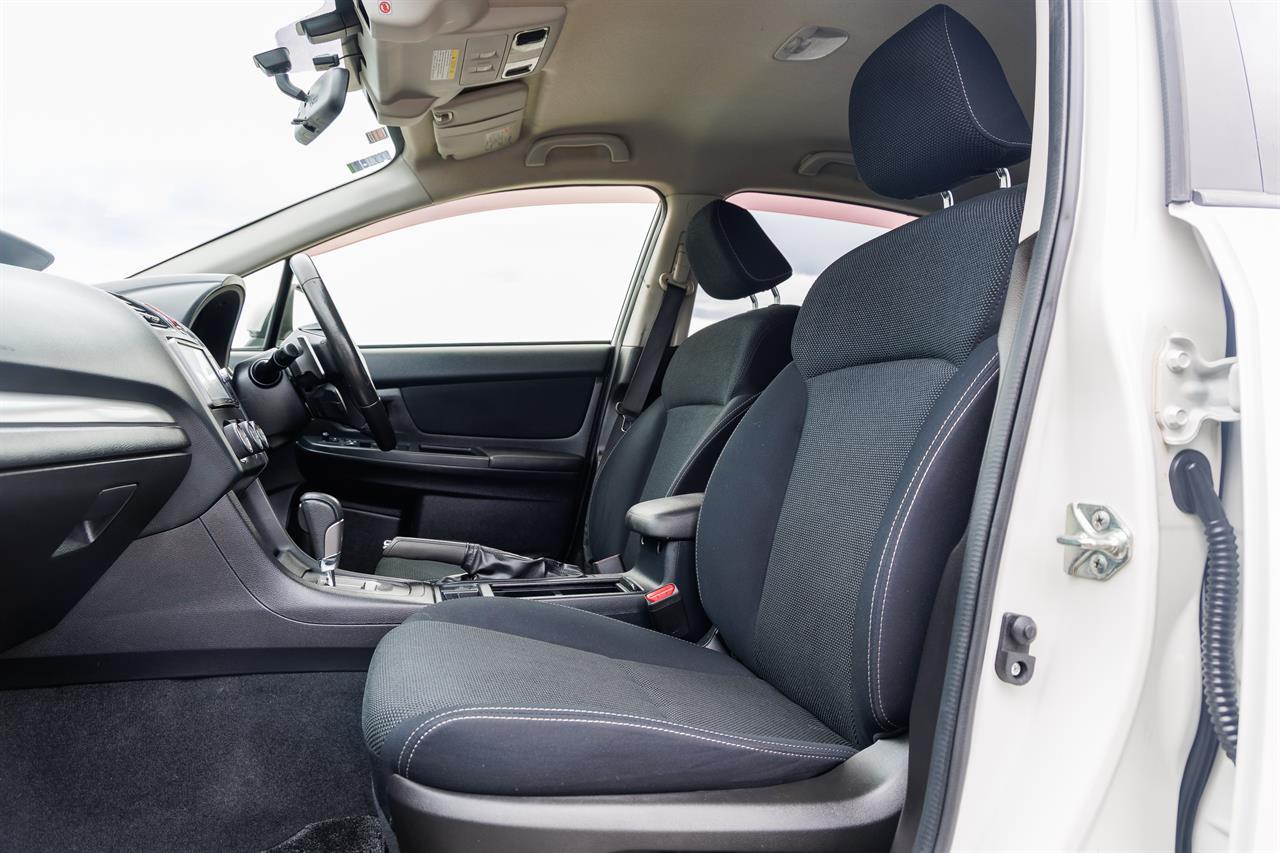 image-10, 2014 Subaru XV 2.0i-L EyeSight 4WD at Christchurch