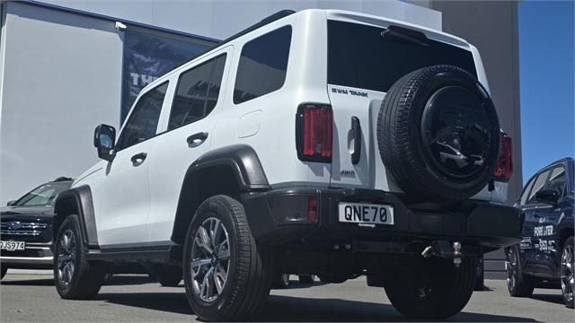 image-6, 2024 GWM Tank 300 NZ NEW | Ultra Petrol 2.0 I 4WD at Christchurch