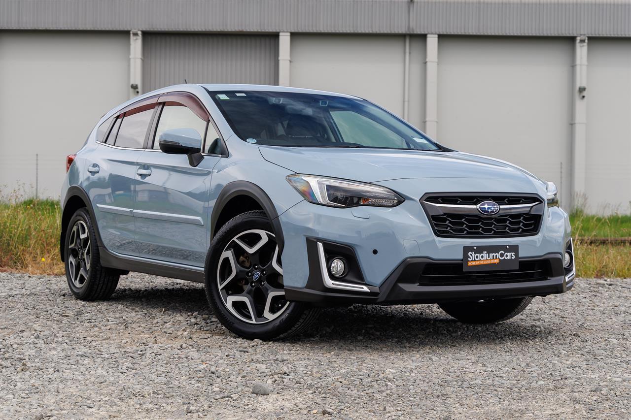image-0, 2017 Subaru XV 2.0i-S EyeSight 4WD at Christchurch
