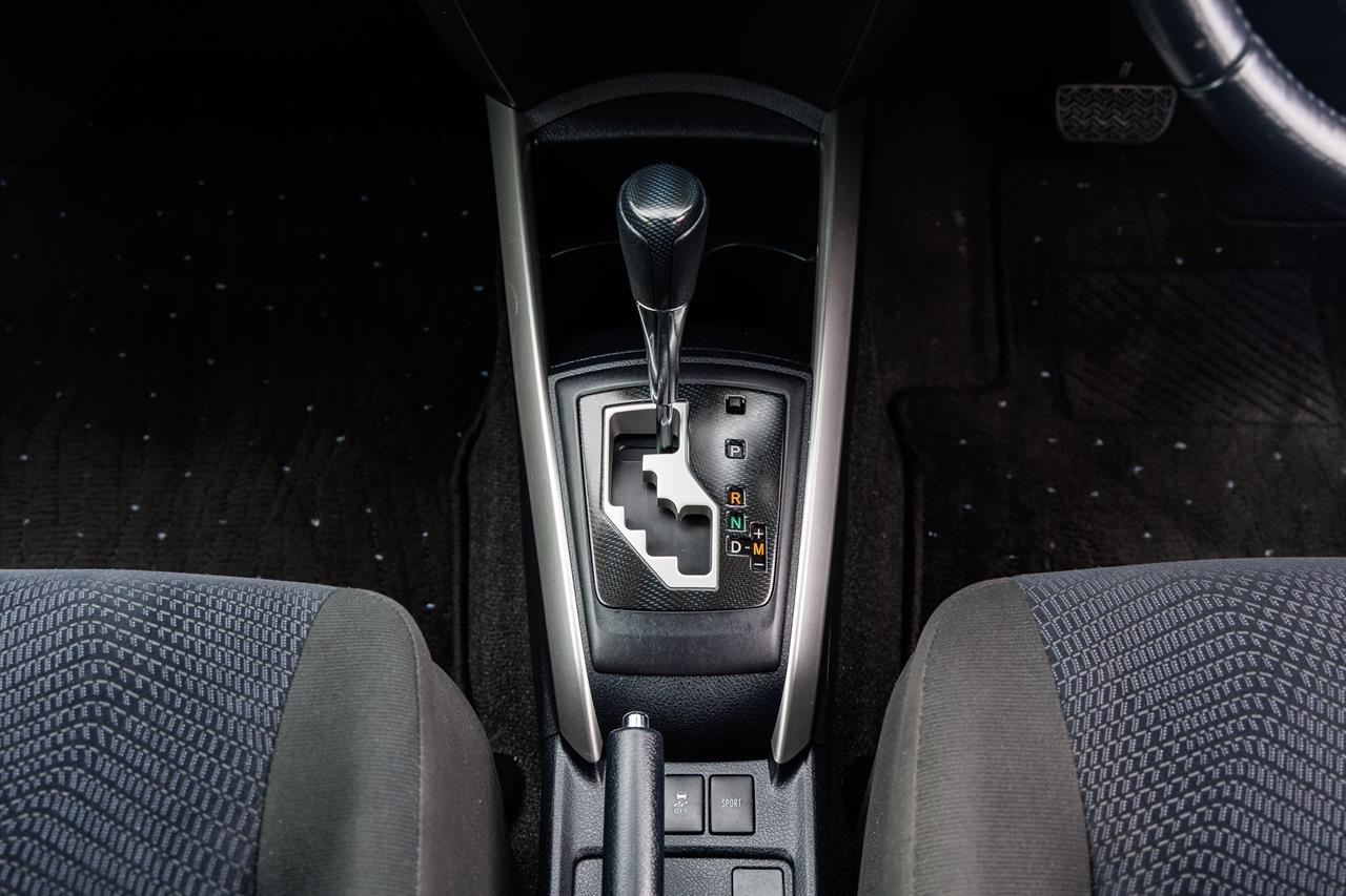 image-16, 2012 Toyota Corolla Fielder 1.8S at Christchurch