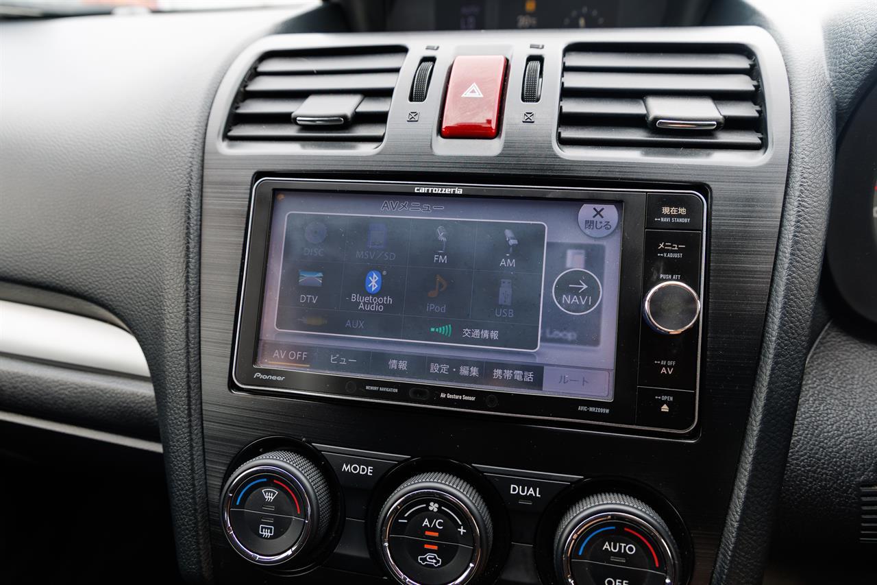 image-13, 2014 Subaru XV 2.0i-L EyeSight 4WD at Christchurch