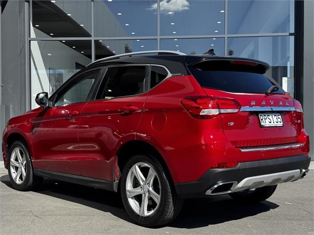 image-3, 2021 Haval H2 NZ NEW Luxury 1.5PT/6At at Christchurch