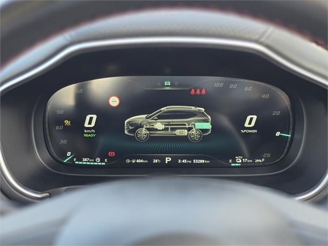 image-17, 2021 MG HS NZ NEW PHEV 214kW at Christchurch