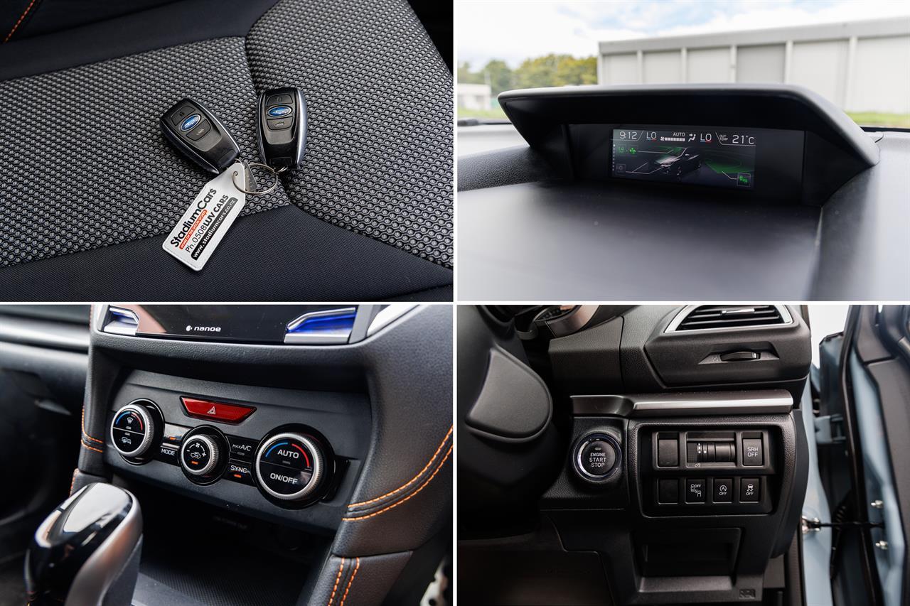 image-14, 2017 Subaru XV 2.0i-S EyeSight 4WD at Christchurch