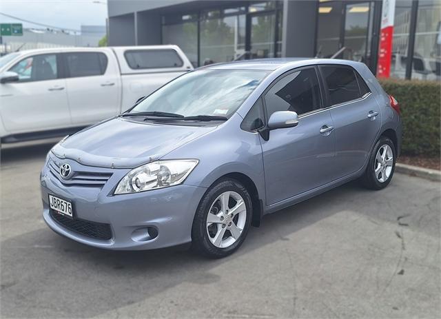 image-2, 2009 Toyota Corolla Conquest 1.8 Petrol Auto at Christchurch