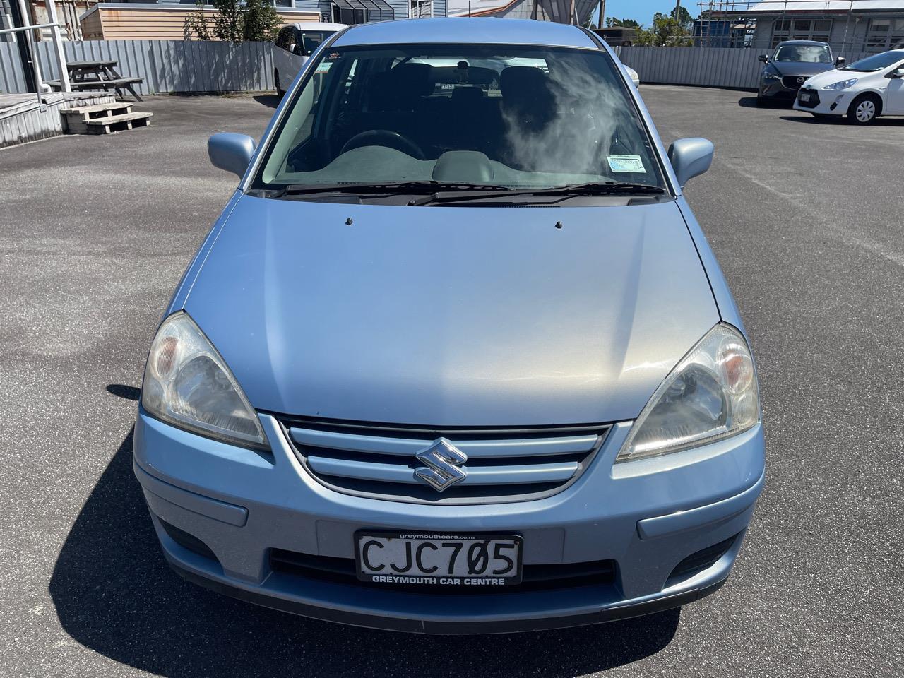 image-1, 2004 Suzuki Liana HATCH GLX 1.6 5DR at Greymouth