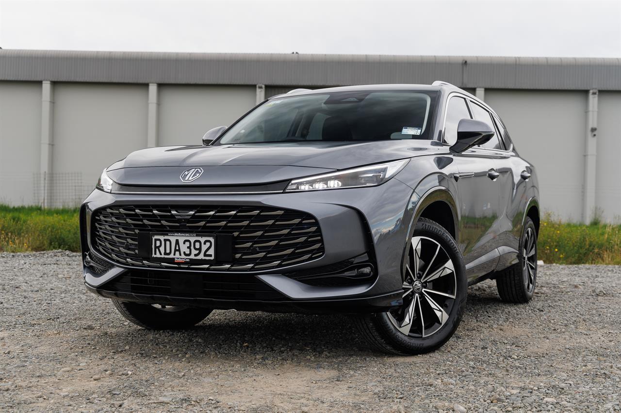 image-3, 2025 MG Hs EXCITE 1.5PT/7AT at Christchurch