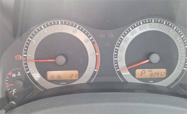 image-14, 2009 Toyota Corolla Conquest 1.8 Petrol Auto at Christchurch