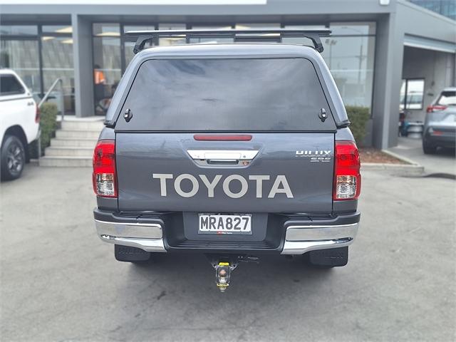 image-5, 2020 Toyota Hilux SR5 CRUISER Prerunner, 2WD, Auto at Christchurch