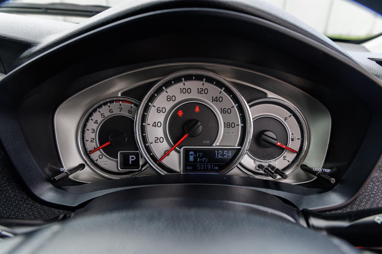 image-15, 2012 Toyota Corolla Fielder 1.8S at Christchurch