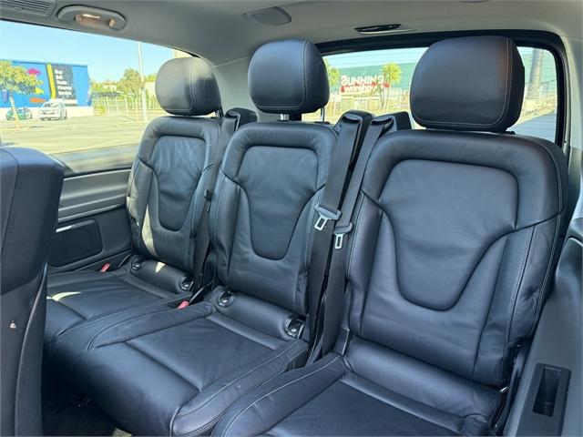 image-6, 2016 MercedesBenz V 250 NZ NEW Avantgarde 2. at Christchurch