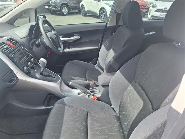 image-13, 2009 Toyota Corolla Conquest 1.8 Petrol Auto at Christchurch