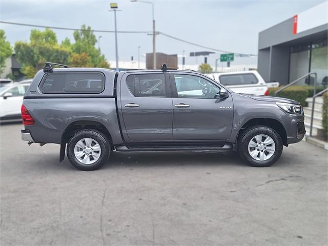 image-7, 2020 Toyota Hilux SR5 CRUISER Prerunner, 2WD, Auto at Christchurch