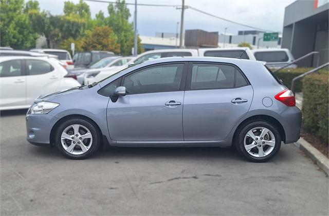 image-3, 2009 Toyota Corolla Conquest 1.8 Petrol Auto at Christchurch