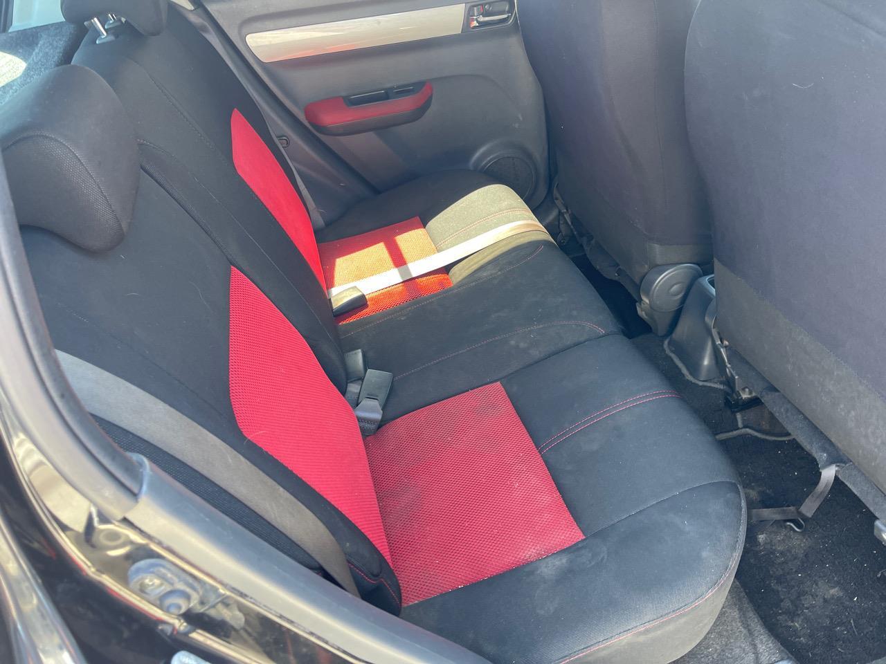 image-5, 2006 Suzuki Swift Sport at Greymouth