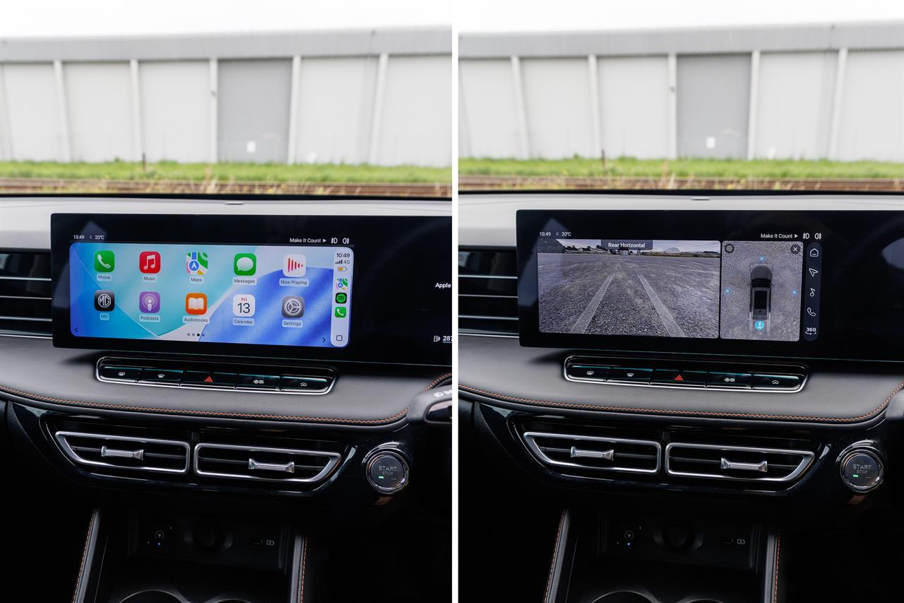 image-13, 2025 MG Hs EXCITE 1.5PT/7AT at Christchurch