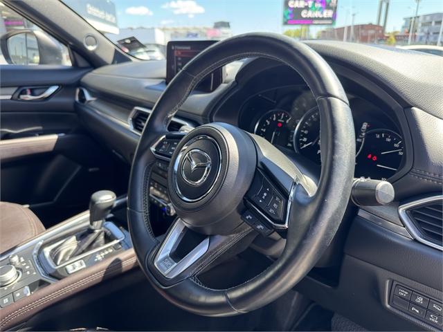 image-5, 2021 Mazda CX-5 TAKAMI 2.5T AWD at Christchurch