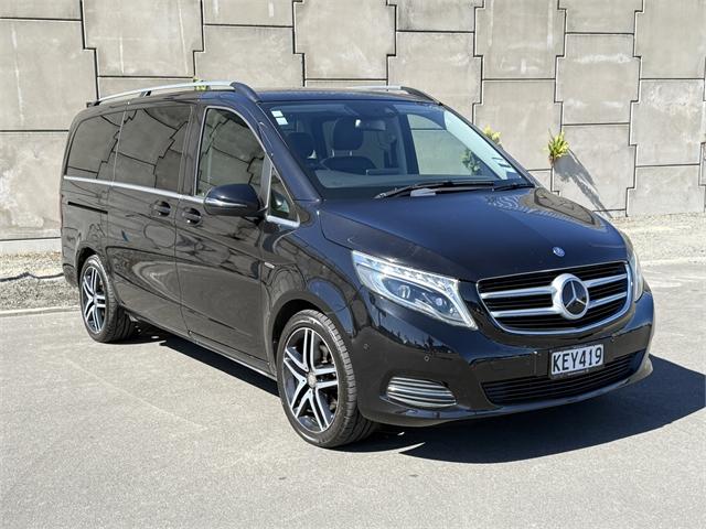image-13, 2016 MercedesBenz V 250 NZ NEW Avantgarde 2. at Christchurch
