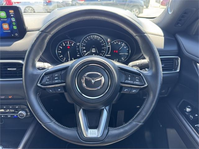image-6, 2021 Mazda CX-5 TAKAMI 2.5T AWD at Christchurch