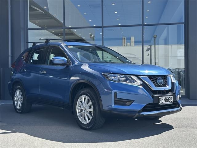 image-0, 2022 Nissan X-Trail NZ NEW ST 2.5P at Christchurch