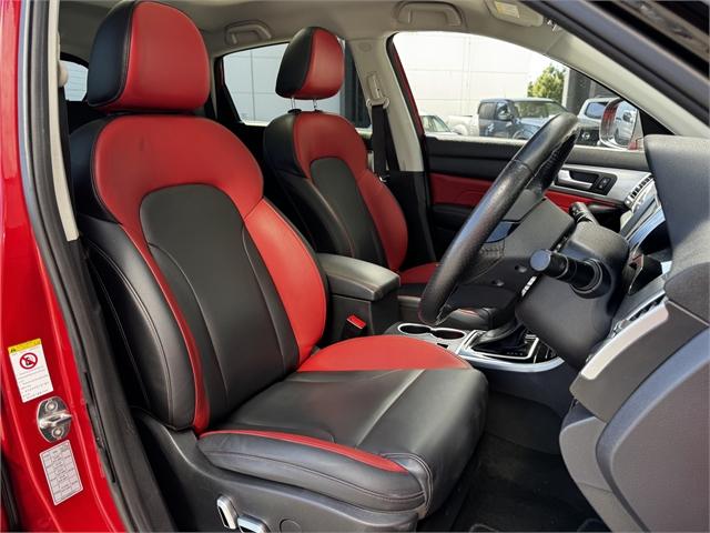 image-4, 2021 Haval H2 NZ NEW Luxury 1.5PT/6At at Christchurch