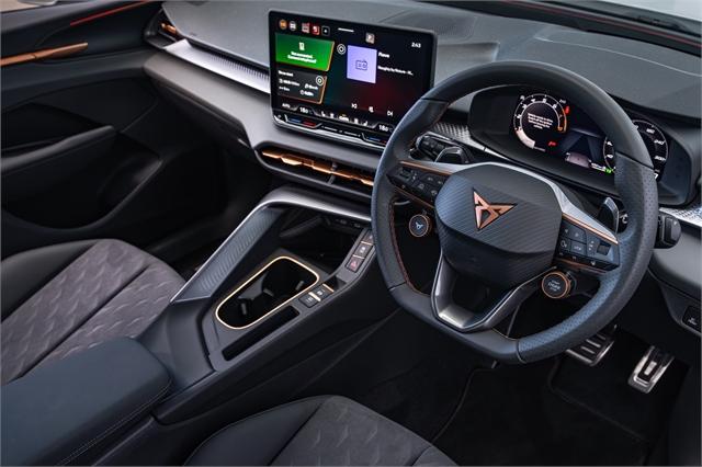 image-13, 2025 CUPRA Terramar V 4Drive 2.0 Petrol Turbo 150k at Christchurch