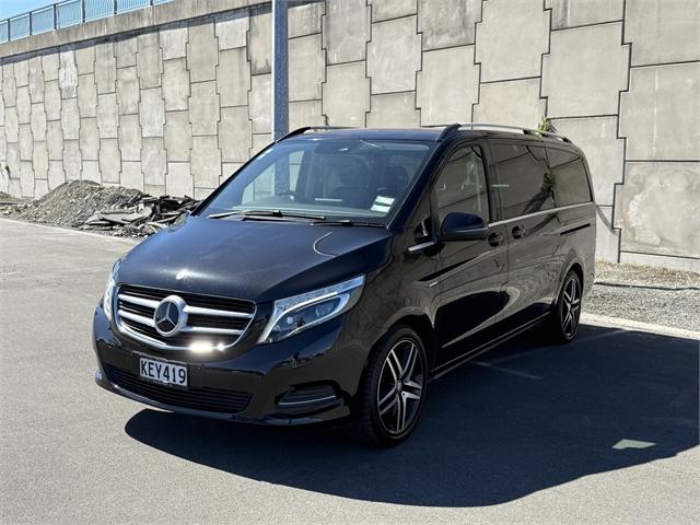 image-12, 2016 MercedesBenz V 250 NZ NEW Avantgarde 2. at Christchurch