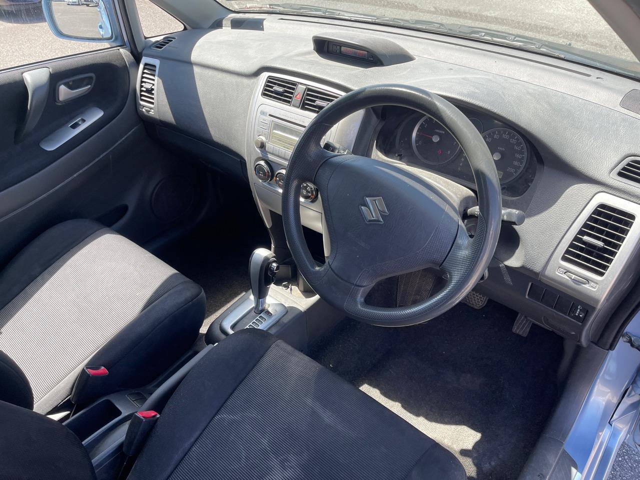 image-8, 2004 Suzuki Liana HATCH GLX 1.6 5DR at Greymouth