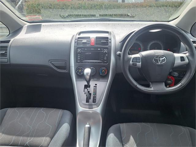 image-11, 2009 Toyota Corolla Conquest 1.8 Petrol Auto at Christchurch