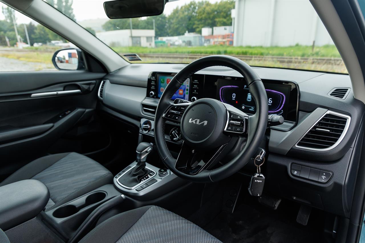 image-1, 2025 Kia Seltos LX 2.0P/IV at Christchurch