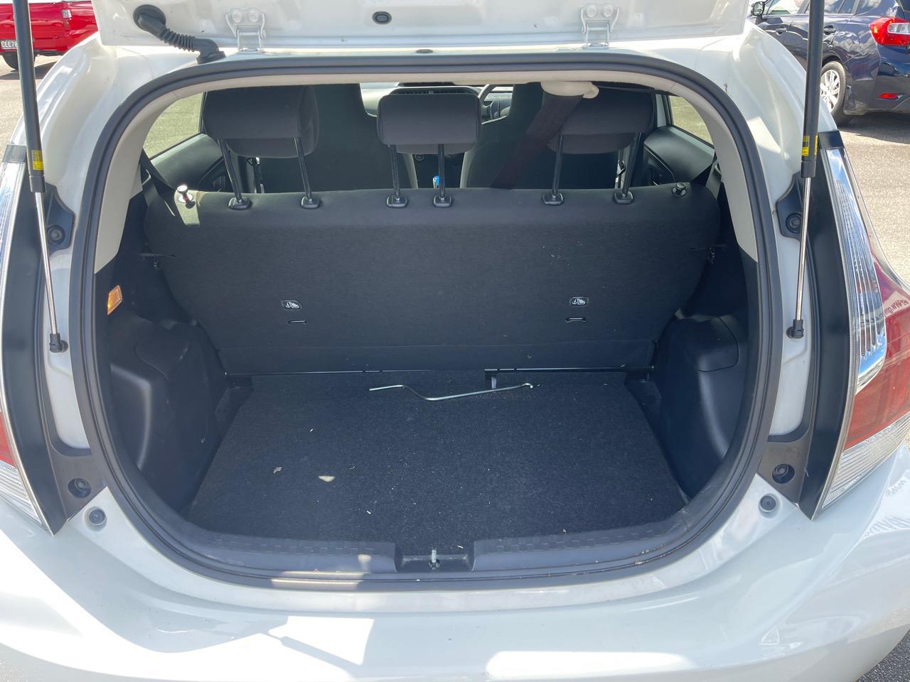 image-7, 2017 Toyota AQUA at Greymouth