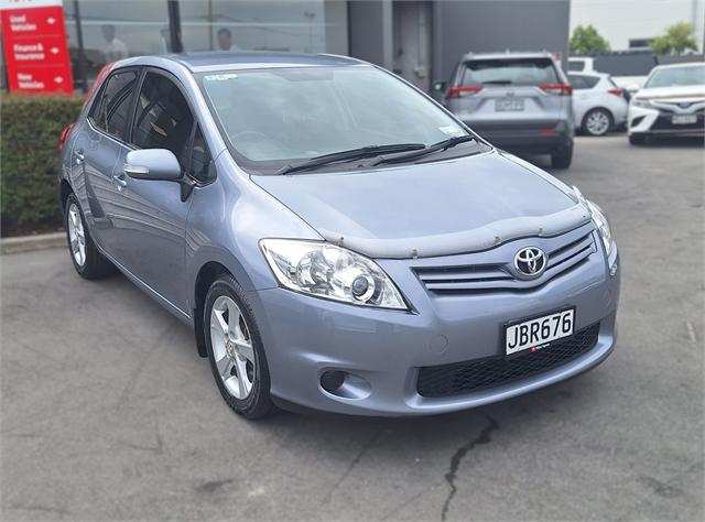 image-0, 2009 Toyota Corolla Conquest 1.8 Petrol Auto at Christchurch