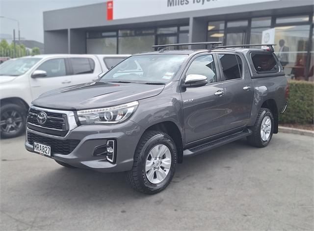 image-2, 2020 Toyota Hilux SR5 CRUISER Prerunner, 2WD, Auto at Christchurch