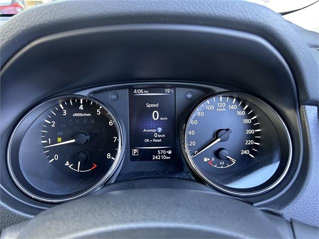 image-10, 2020 Nissan X-Trail ST-L 2.5P 4WD at Christchurch