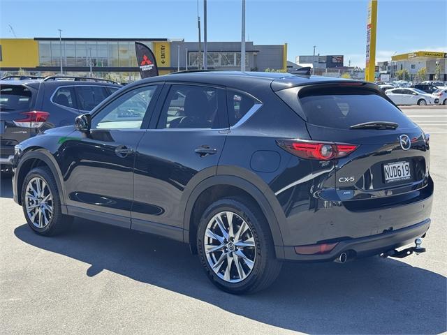 image-3, 2021 Mazda CX-5 TAKAMI 2.5T AWD at Christchurch